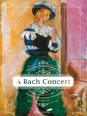 cover image of Bach Concert